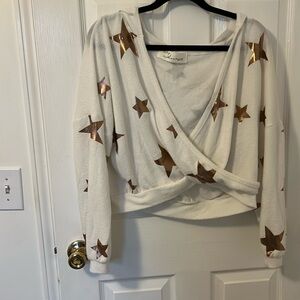 Vintage Havana over sweater
